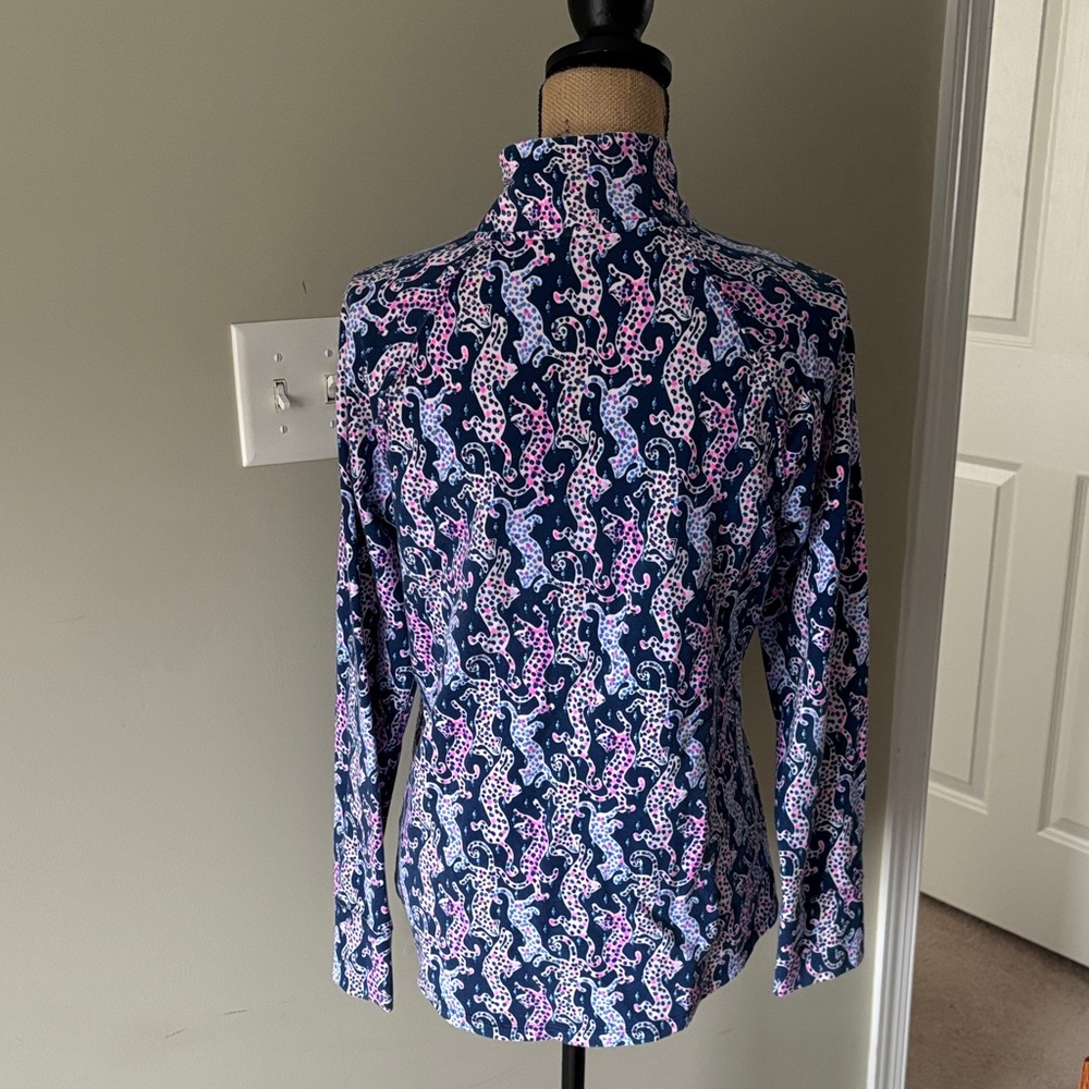 Lilly Pulitzer SPF 50 Skipper popover size medium - Picture 4 of 8